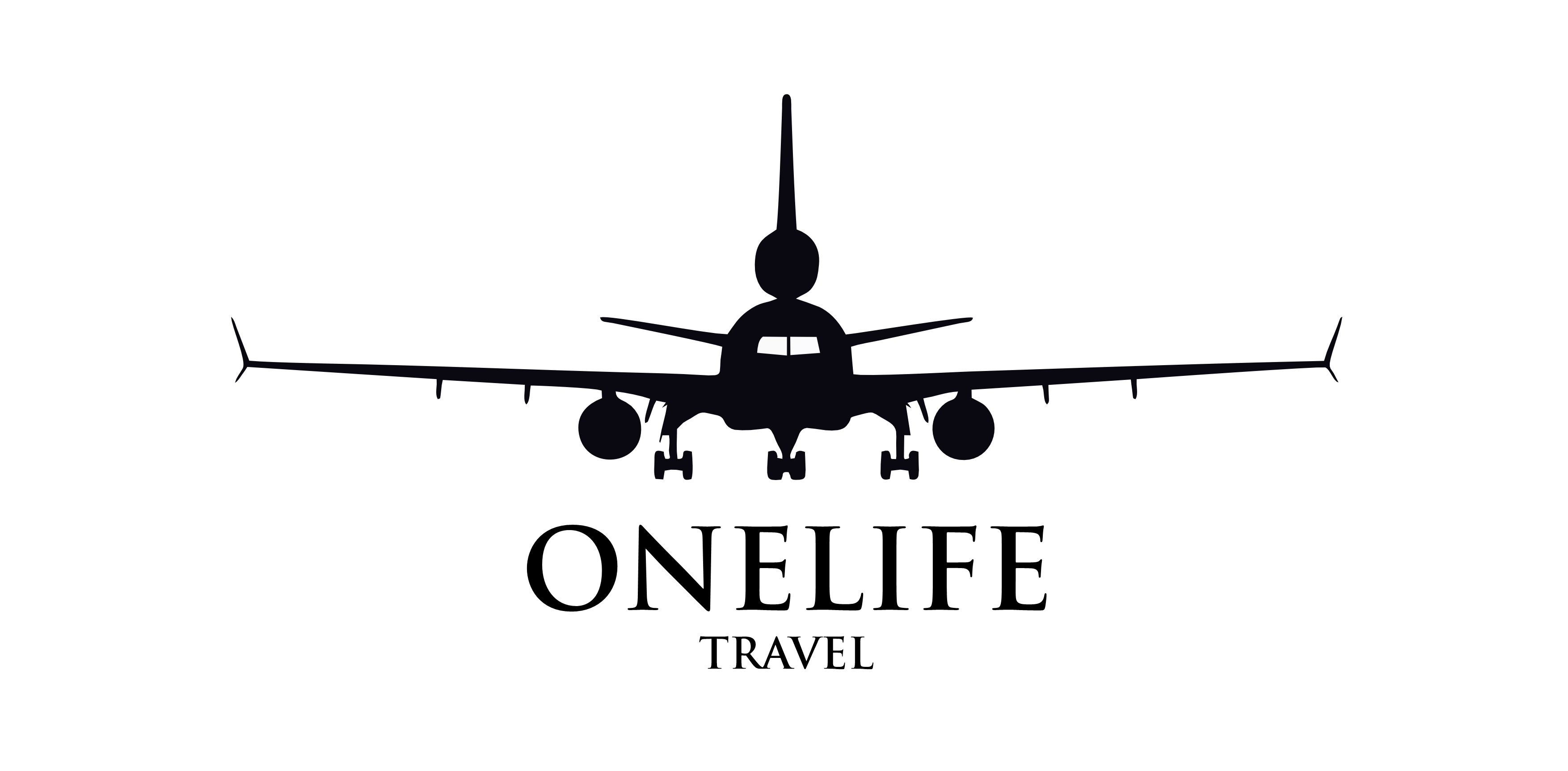one life travel logo