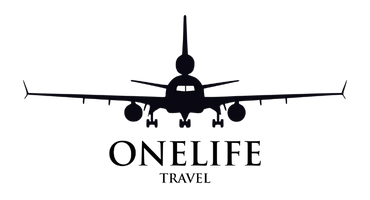one life travel logo